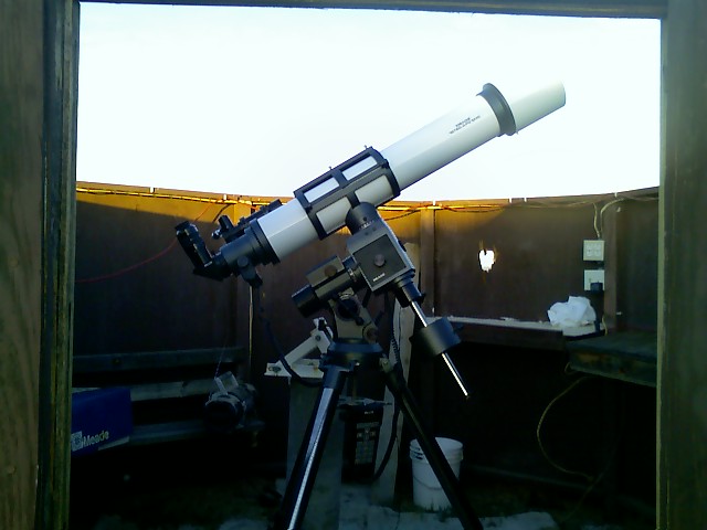 5in refractor